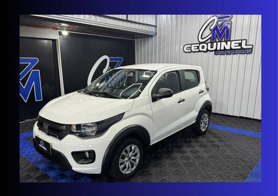 FIAT MOBI 1.0 EVO FLEX LIKE. MANUAL